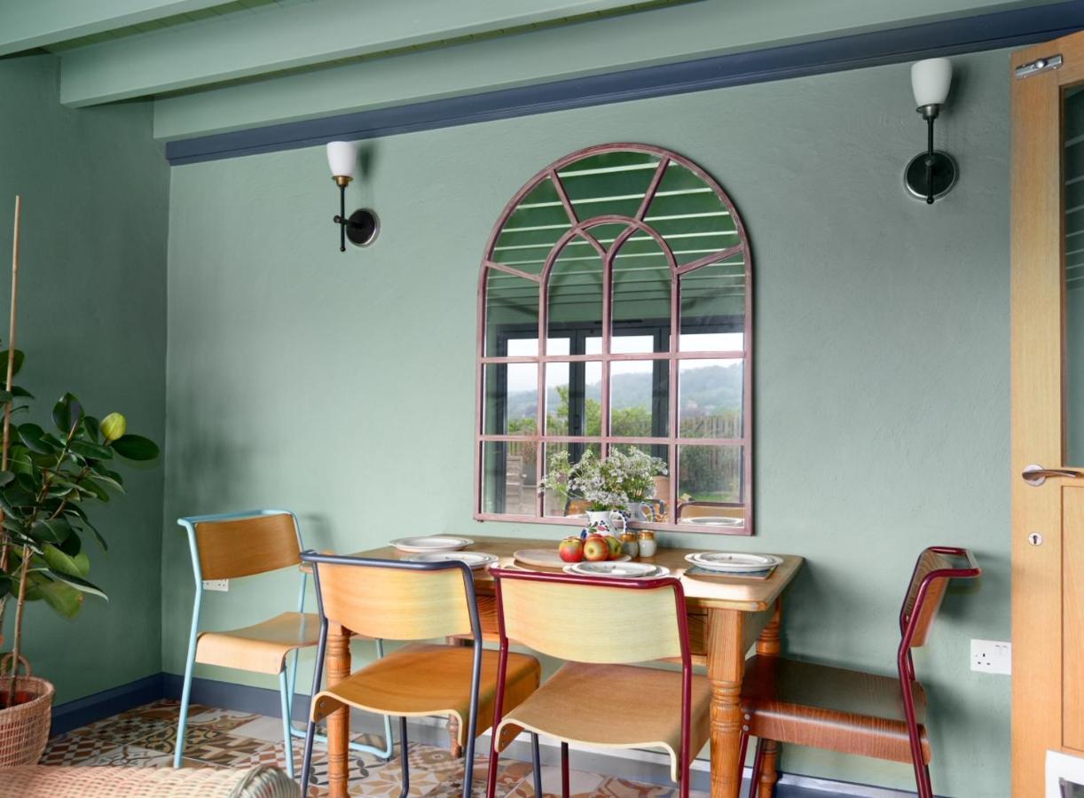 Acer House Stylish Garden Flat Lovely Valley View Dog Friendly Central Bath Extérieur photo
