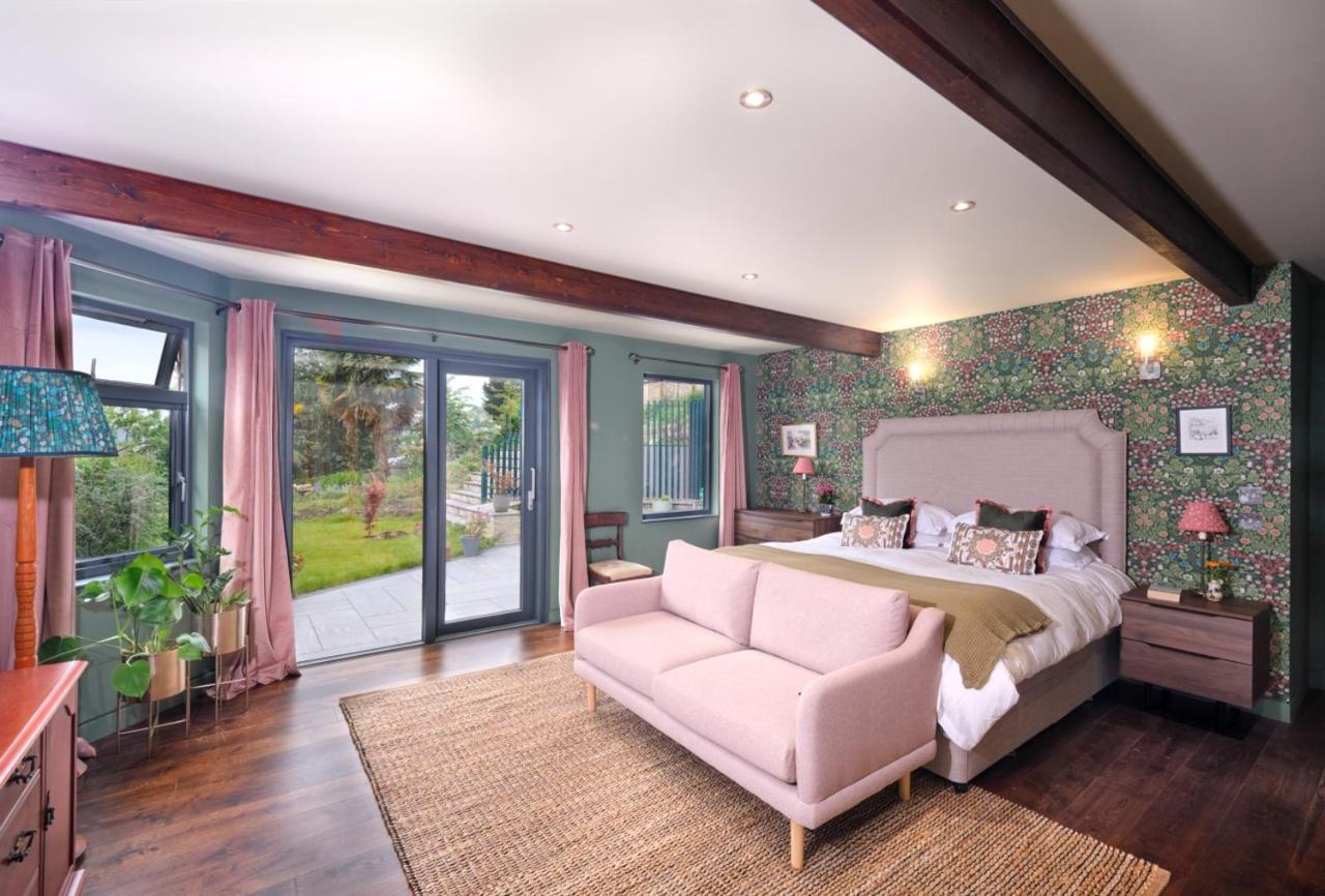 Acer House Stylish Garden Flat Lovely Valley View Dog Friendly Central Bath Extérieur photo