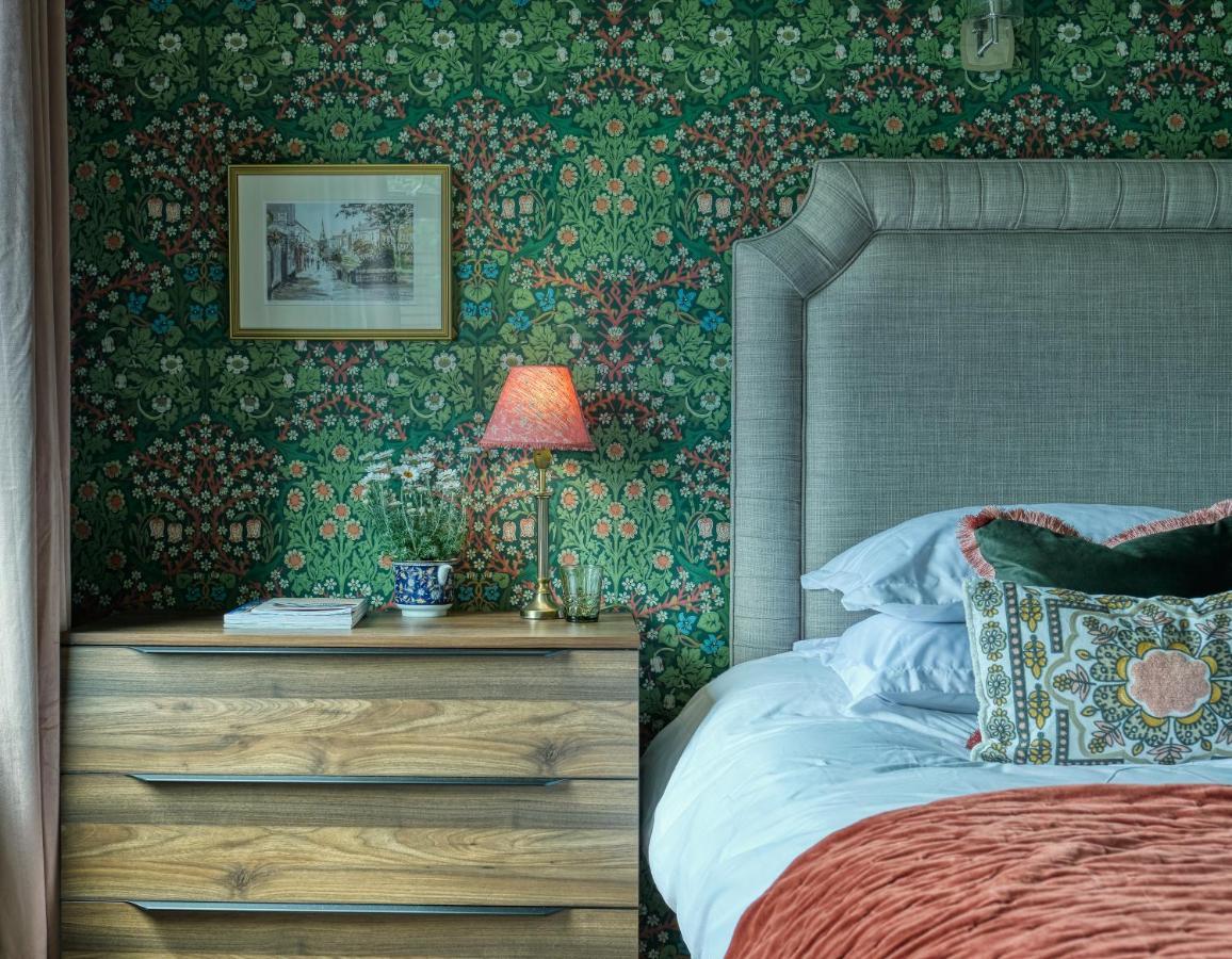 Acer House Stylish Garden Flat Lovely Valley View Dog Friendly Central Bath Extérieur photo