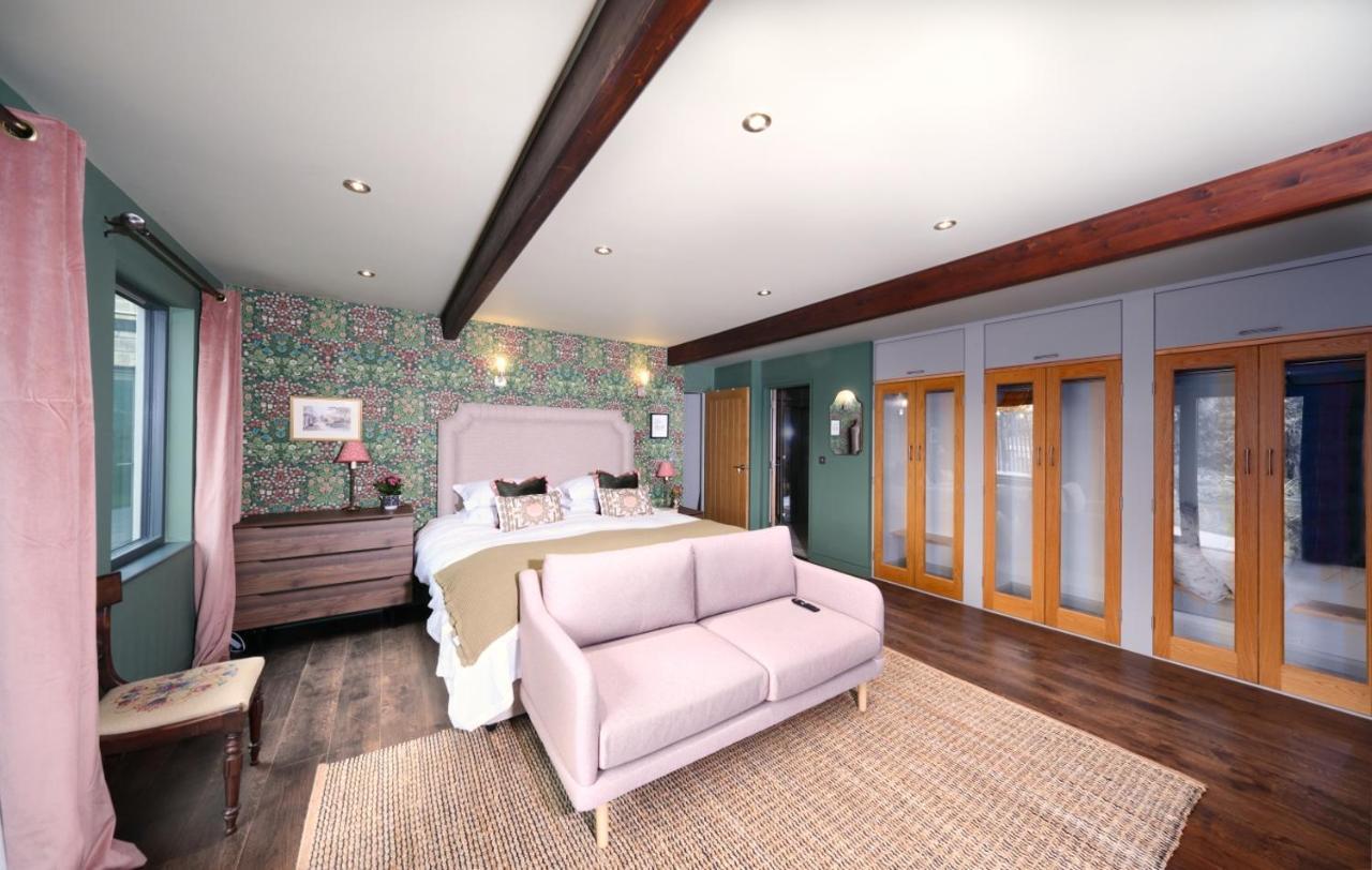 Acer House Stylish Garden Flat Lovely Valley View Dog Friendly Central Bath Extérieur photo